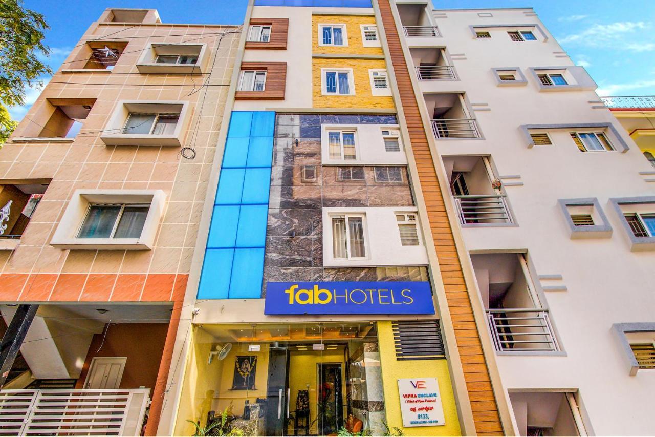 Fabhotel Emara Boutique Bengalúr Exteriér fotografie